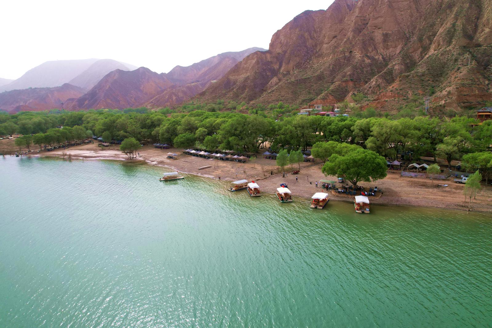 永靖县旅游景点的介绍图片